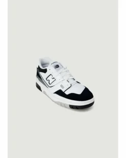 Trainers*New Balance 550 Sneakers White Black