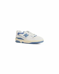 Trainers*New Balance 550 Sneakers White NE13490000126RO Blue