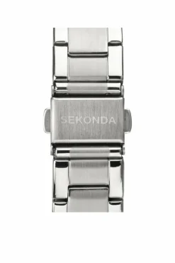 Watches*Sekonda 40547 Taylor 34mm Quartz Watch Silver