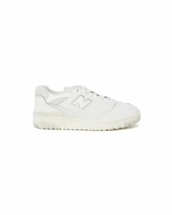Trainers*New Balance 550 Low Top Sneaker White