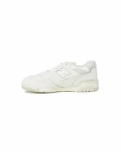 Trainers*New Balance 550 Low Top Sneaker White