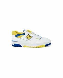 Trainers*New Balance 550 WhiteBlue Sneakers Yellow