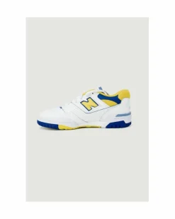 Trainers*New Balance 550 WhiteBlue Sneakers Yellow