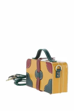 Shoulder Bags|Handbags*Ashwood Leather Adelaide' Leather Shoulder Bag Yellow