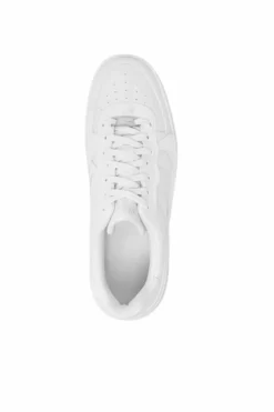 Trainers*Nike Air Force 1 Platform Trainers White