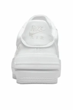 Trainers*Nike Air Force 1 Platform Trainers White