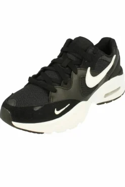 Trainers*Nike Air Max Fusion Trainers Black