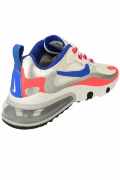 Trainers*Nike Air Max React 270 Trainers White
