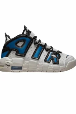 Trainers*Nike Airmore Uptempo Basketball Trainers White