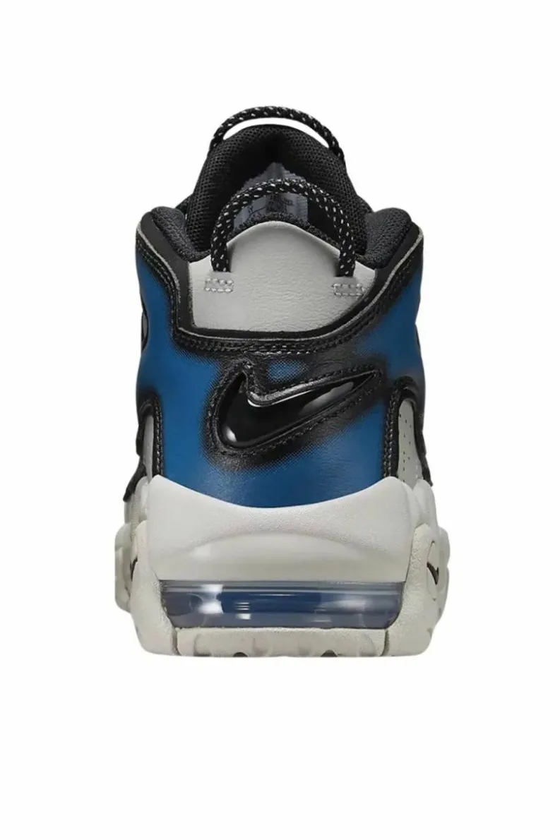 Trainers*Nike Airmore Uptempo Basketball Trainers White