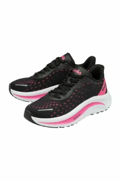 Trainers|Activewear*Gola Alzir Speed' Mesh Running Trainers Black