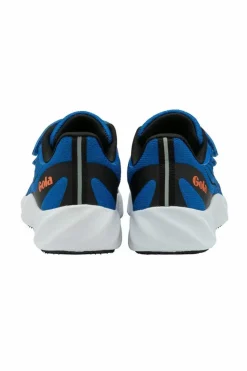 Trainers*Gola Alzir Twin Bar QF' Mesh Running Trainers Blue