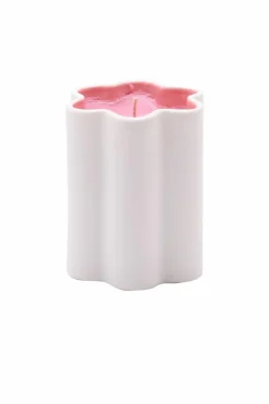 Candles & Diffusers|Candles*The Aromatherapy Company Atelier Flora 200g Candle - Vanilla & Peach Blossom White