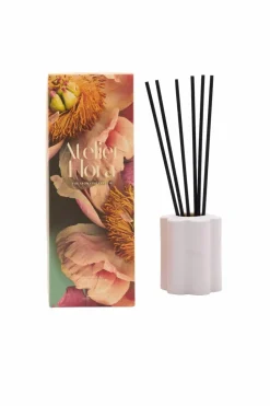 Candles & Diffusers|Candles*The Aromatherapy Company Atelier Flora 100ml Diffuser - Vanilla & Peach Blossom White
