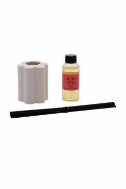 Candles & Diffusers|Candles*The Aromatherapy Company Atelier Flora 100ml Diffuser - Violet Rose & Raspberry White