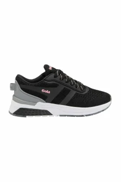 Trainers|Activewear*Gola Atomics 2' Mesh Running Trainers Black