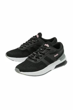Trainers|Activewear*Gola Atomics 2' Mesh Running Trainers Black