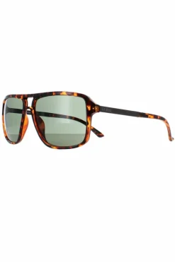 Sunglasses*Guess Aviator Dark Havana Green GF5085 Brown