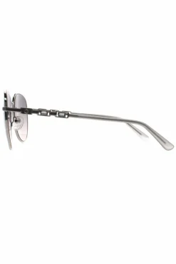 Sunglasses*Guess Aviator Gradient GF6143 Grey