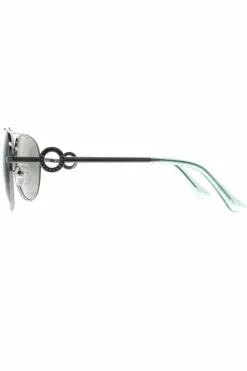 Sunglasses*Guess Aviator Grey GF0364 Silver