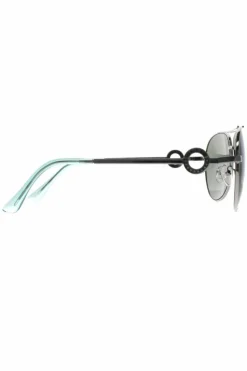 Sunglasses*Guess Aviator Grey GF0364 Silver