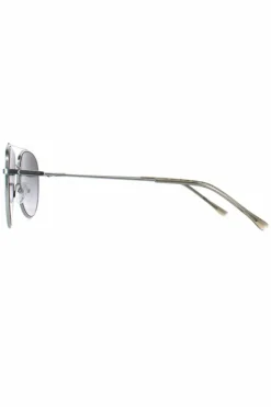 Sunglasses*CALVIN KLEIN Aviator Grey Gradient CK20120S Silver