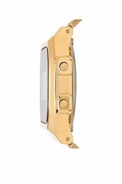 Watches*Casio A168WG-9EF Collection 36mm Quartz Watch Gold