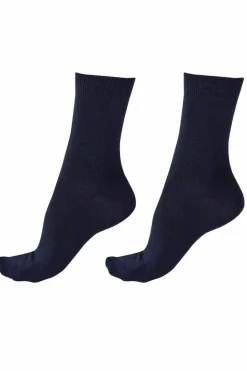 Tights & Socks|Tights & Socks*Pretty Polly Bamboo Socks 2 Pair Pack - Navy