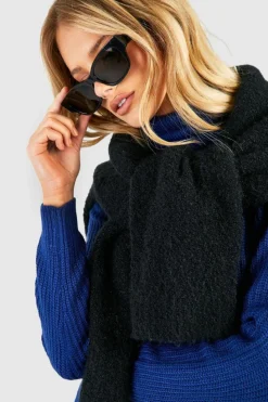 Jumper Dresses|Jumper Dresses*boohoo Basic Roll Neck Jumper Dress navy