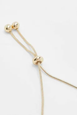 Bracelets*boohoo Basic Toggle Bracelet gold