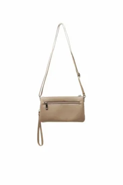 Cross-Body Bags*SVNX Bee Crossbody Bag Beige