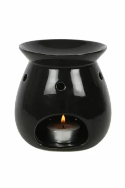 Candles & Diffusers|Candles*Anne Stokes Beltane Wax Melt Burner Set Black