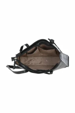 Shoulder Bags|Handbags*Ashwood Leather Beth' Exquisite Real Leather Tote Bag Black