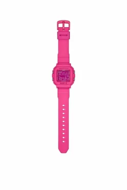 Watches*Casio BGD-10K-4ER Baby-G 39mm Quartz Watch Pink