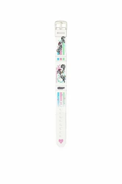 Watches*Casio BGD-10KPP-7ER Baby-G 39mm Quartz Watch White