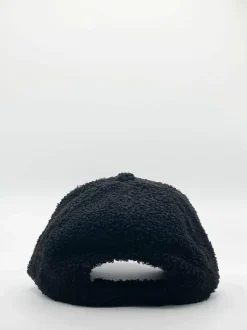 Hats & Gloves|Hats & Gloves*SVNX Borg Baseball Cap in Black