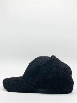 Hats & Gloves|Hats & Gloves*SVNX Borg Baseball Cap in Black
