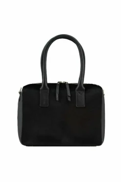 Cross-Body Bags*Sostter Cowhide Leather Crossbody Shoulder Bag | BYBLR Black