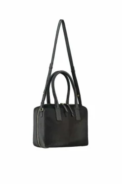 Cross-Body Bags*Sostter Cowhide Leather Crossbody Shoulder Bag | BYBLR Black