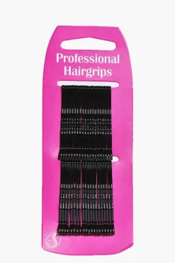 Hair Accessories*boohoo Kirby Hair Grips 40 Pack black