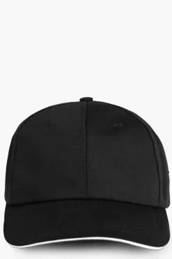 Hats & Gloves|Hats & Gloves*boohoo Plain Baseball Cap black