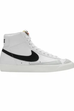 Trainers*Nike Blazer Mid 77 Mid Top Sneakers White