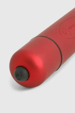 Sexual Wellness*boohoo Bullet Vibrator red