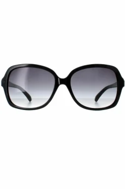 Sunglasses*CALVIN KLEIN Butterfly Grey Gradient R660S Black