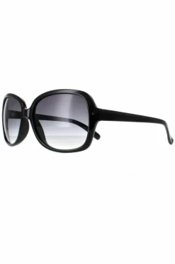 Sunglasses*CALVIN KLEIN Butterfly Grey Gradient R660S Black