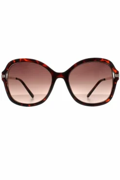Sunglasses*Guess Butterfly Gradient GF0352 Brown