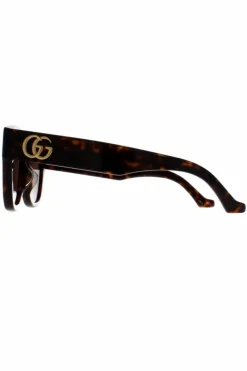 Sunglasses*Gucci Butterfly Havana GG1550SK Brown