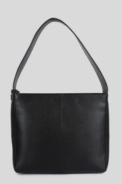 Handbags|Cross-Body Bags*Ashwood Leather Capolavoro Veneziano' Real Leather Hobo Shoulder Bag Black