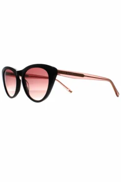 Sunglasses*Ted Baker Cat Eye Brown TB1690 Violet Black
