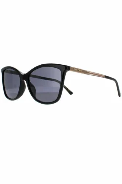 Sunglasses*Jimmy Choo Cat Eye Grey BA/G/S Black